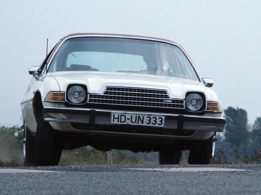  AMC Pacer 2-Door Sedan (7866-7) 1977 года  (фото 1 из 6)